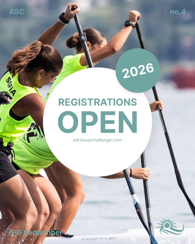 Adria SUP Challenge 2026